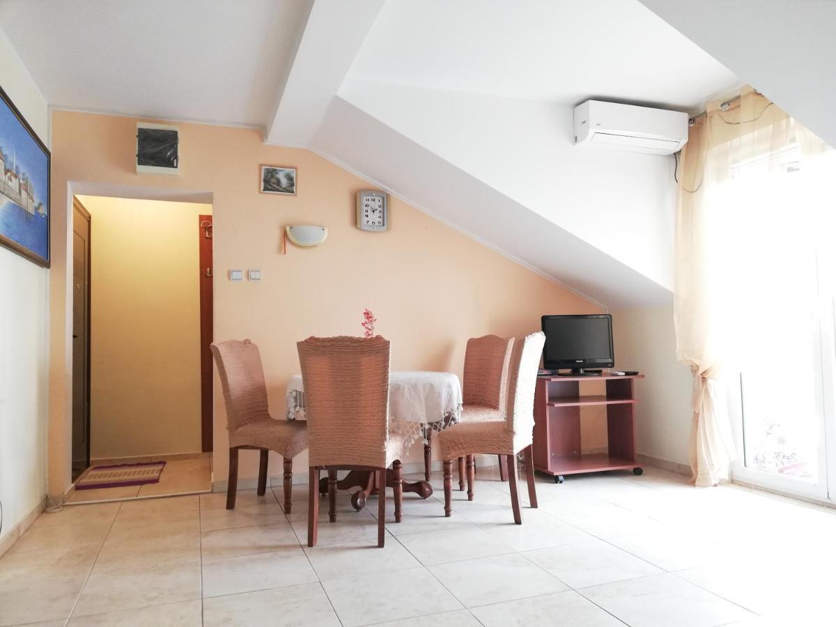 Apartment Azalea Of Budva Bagian luar foto